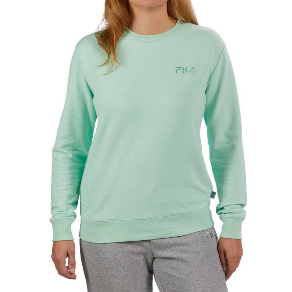 FILA Ladies' French Terry Crewneck